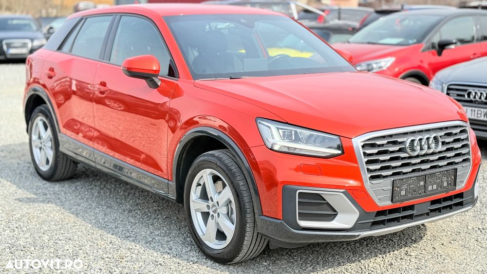 Audi Q2 1.4 TFSI Cylinder on demand S tronic design - 10