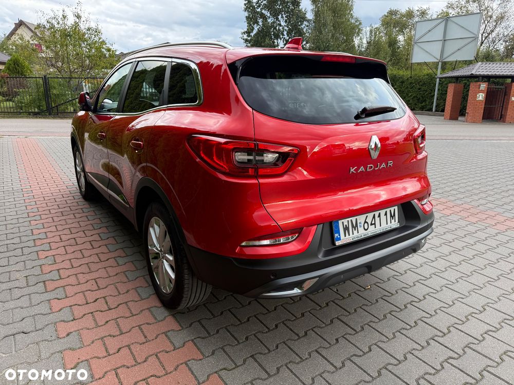 Renault Kadjar 1.3 TCe FAP Easy Life - 13