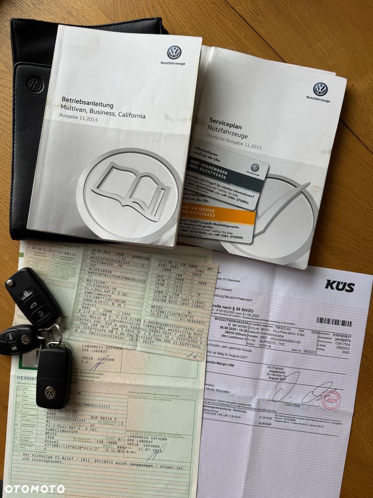 Volkswagen Multivan 2.0 BiTDI L1 Business DSG - 29