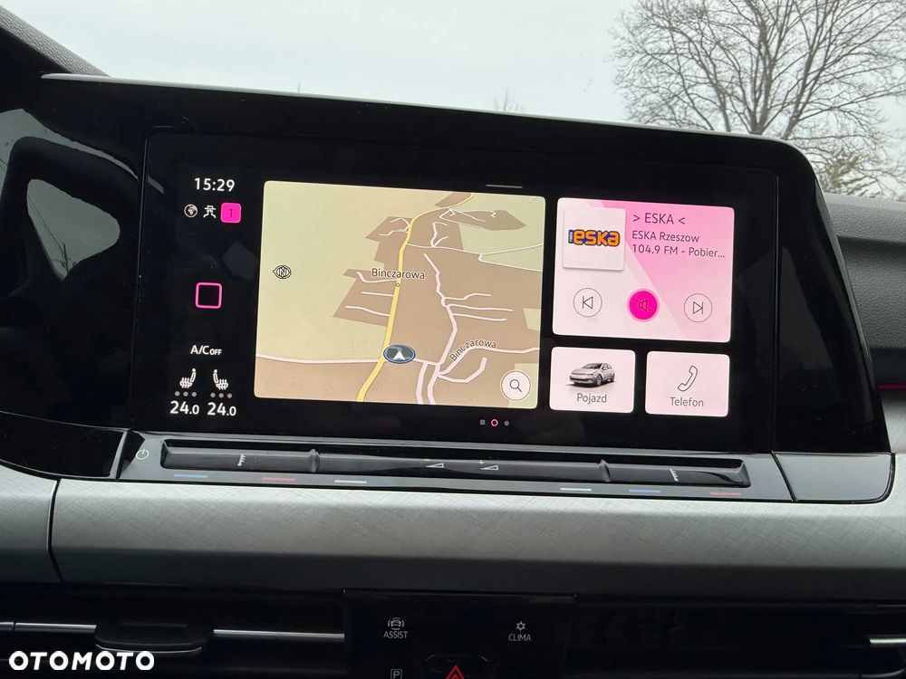 Volkswagen Golf 2.0 TDI SCR DSG Style - 25