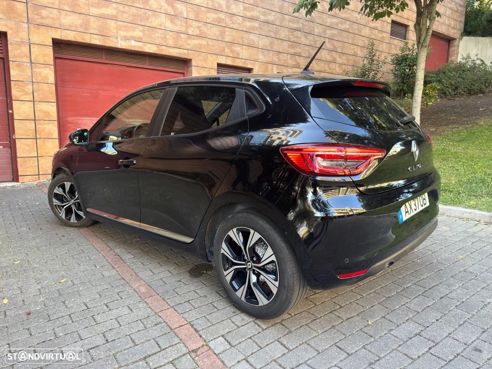 Renault Clio 1.0 TCe Evolution - 8
