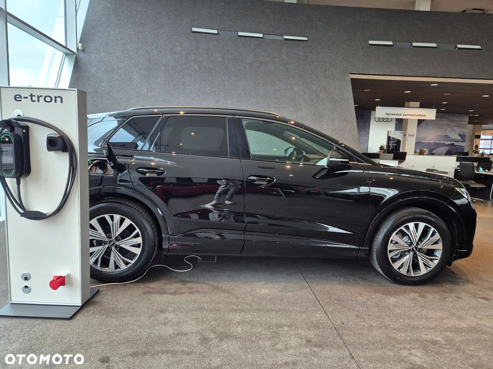 Audi Q4 e-tron 45 82kWh Advanced - 7