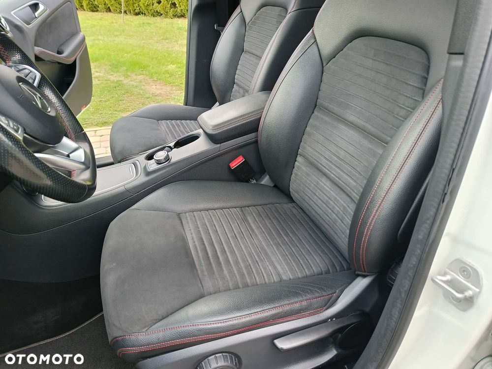 Mercedes-Benz Klasa B 200 (CDI) d 4Matic 7G-DCT AMG Line - 30