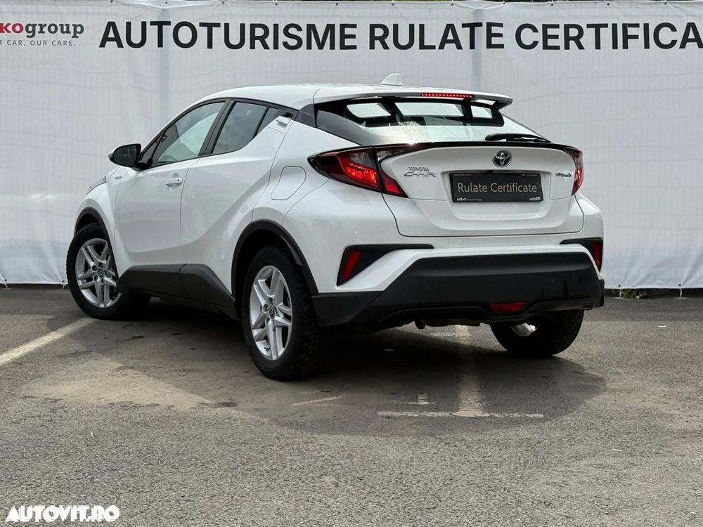 Toyota C-HR - 8