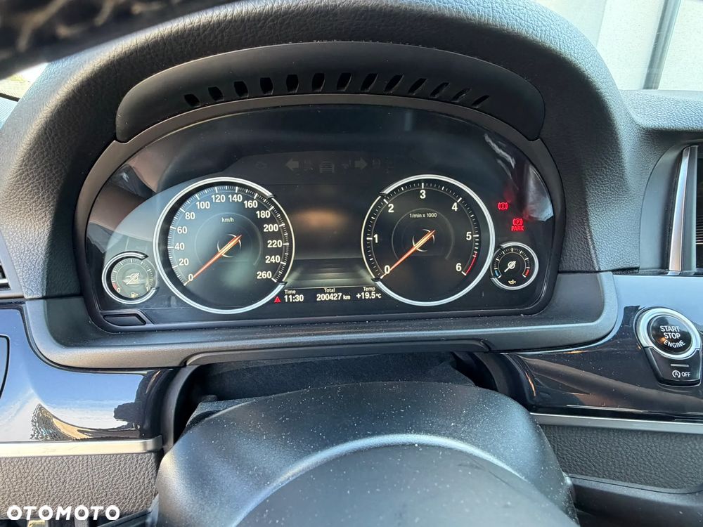 BMW Seria 5 520d Luxury Line - 20