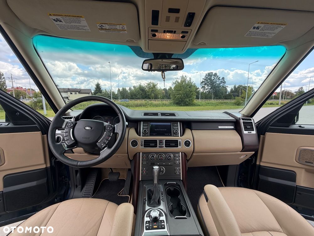 Land Rover Range Rover 5.0 V8 S/C AB - 19
