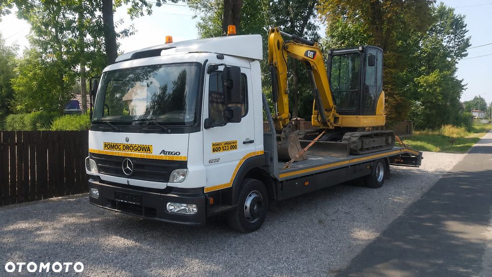 Mercedes-Benz Atego - 24