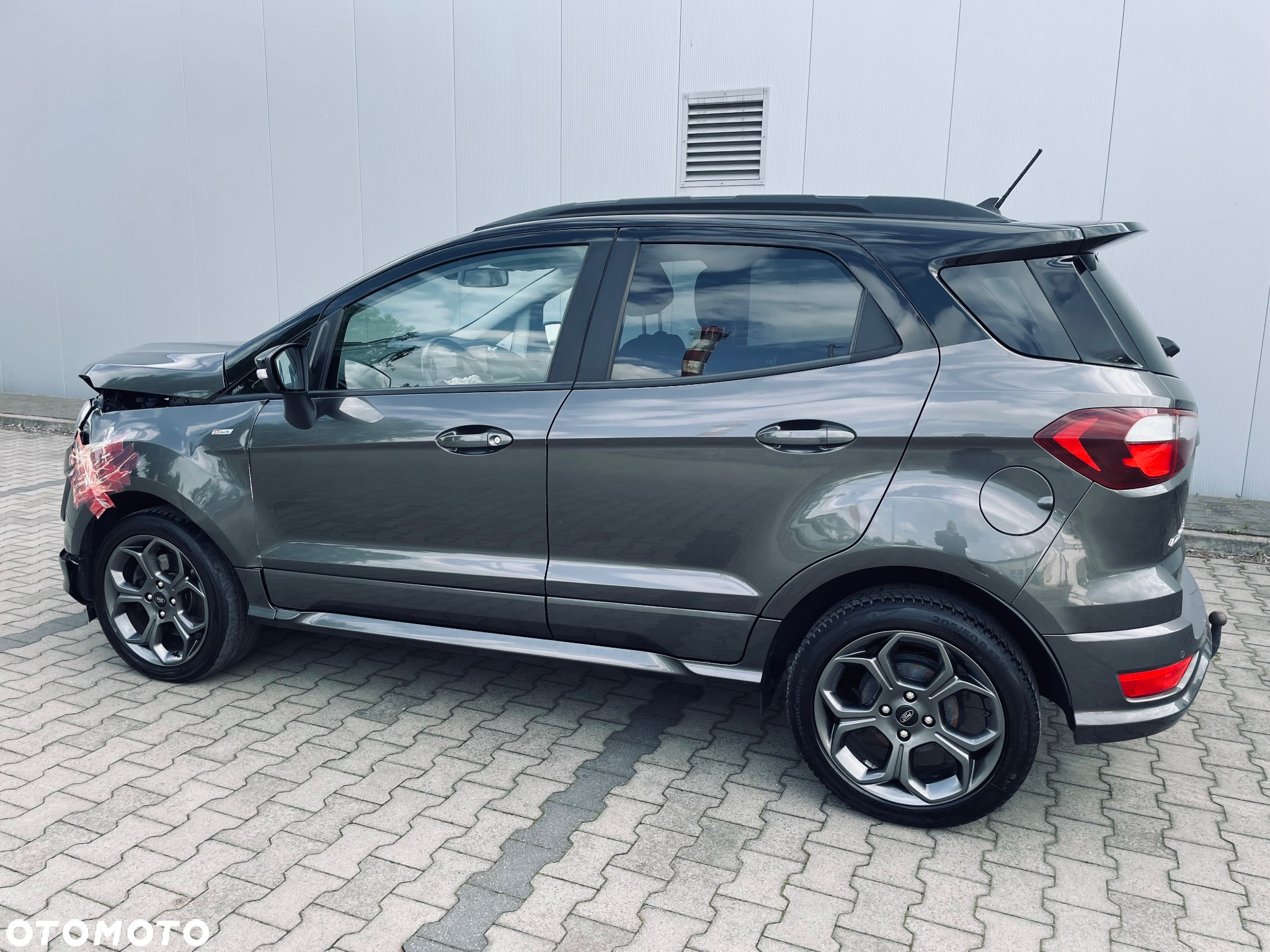 Ford EcoSport 1.5 EcoBlue ST-Line Black ASS - 10