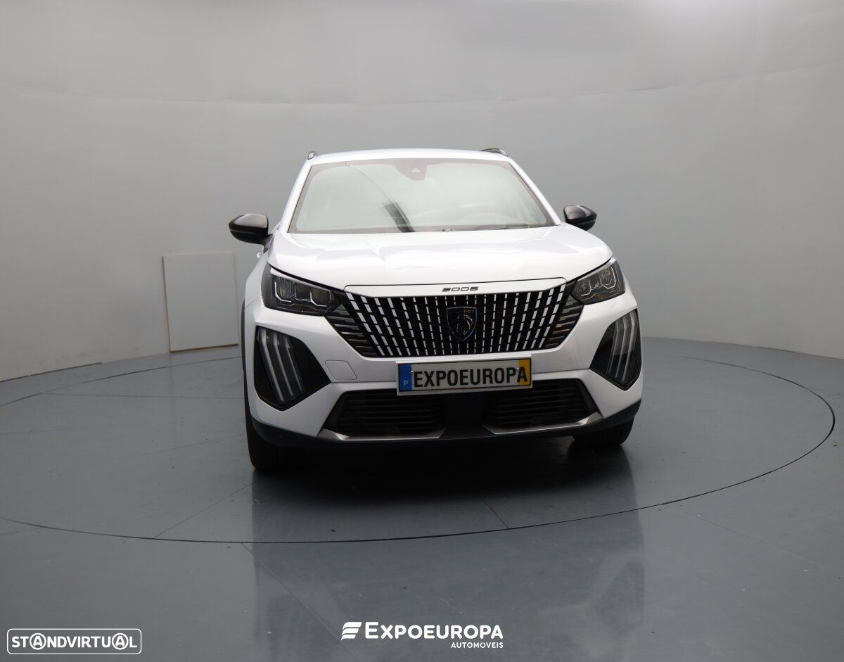 Peugeot 2008 PureTech 130 EAT8 Allure - 2