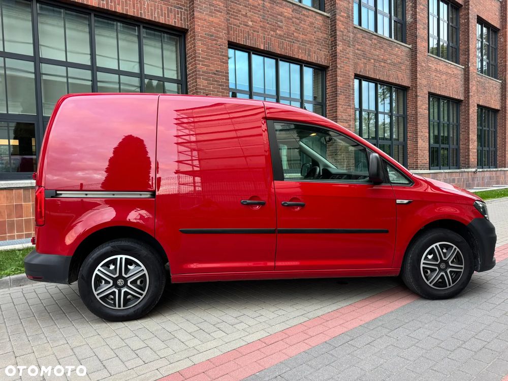 Volkswagen Caddy - 5