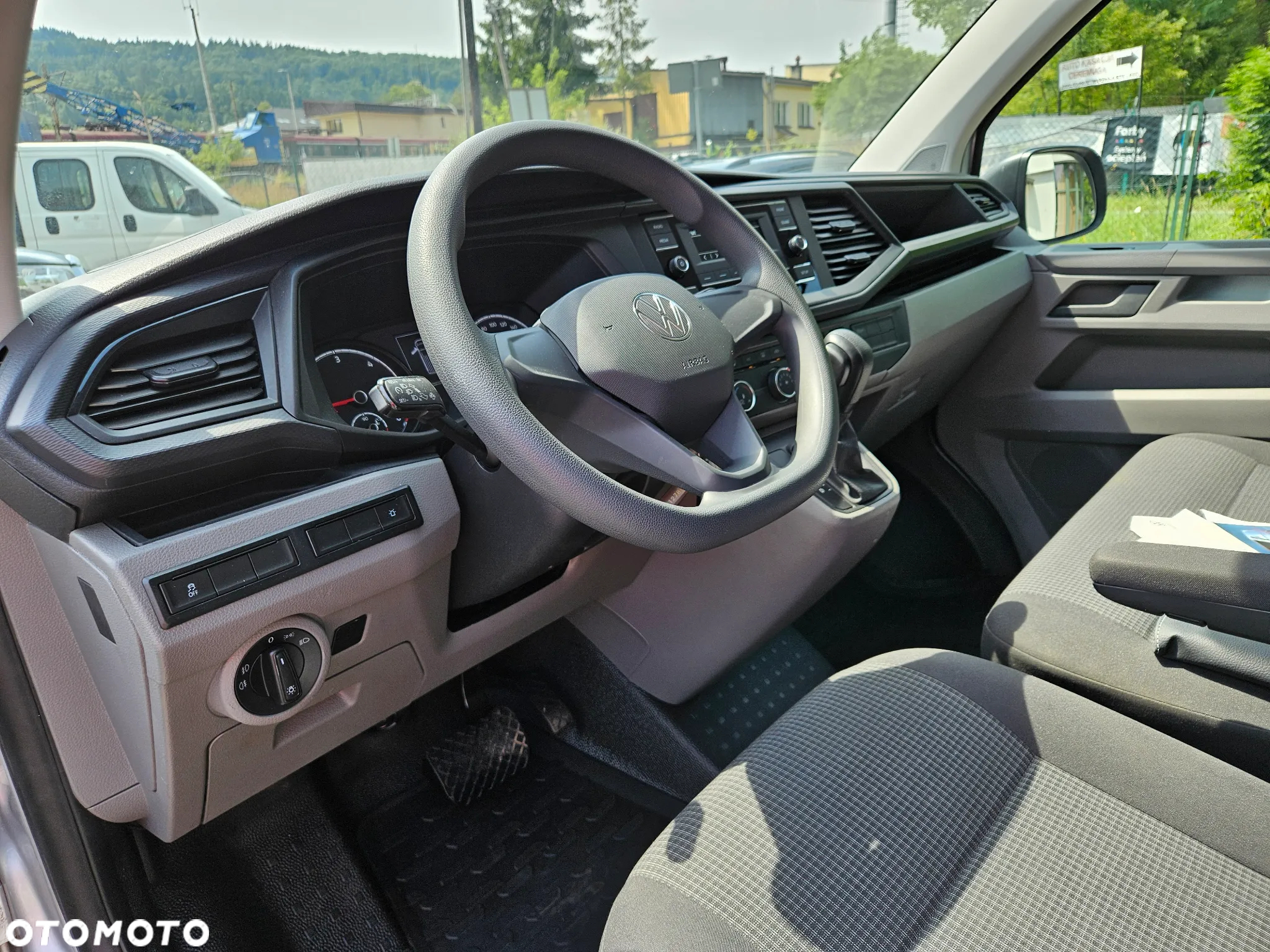 Volkswagen t6.1 Automat 4x4 LED 4-motion klima ele.fotele tempomat rok2022 km27200 - 2