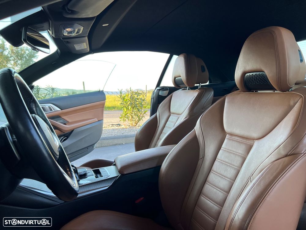 BMW 420 d Pack M Auto - 18