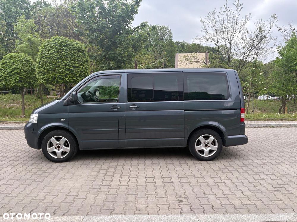 Volkswagen Multivan L1 Highline - 5