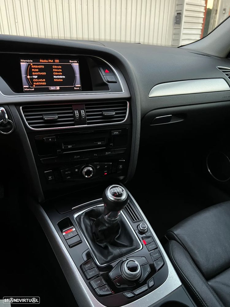 Audi A4 Avant 2.0 TDI Sport - 46