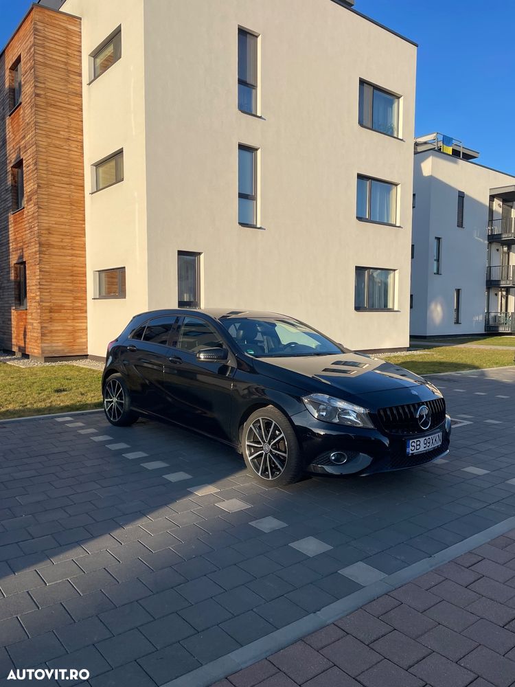 Mercedes-Benz A 180 (BlueEFFICIENCY) 7G-DCT Style - 2