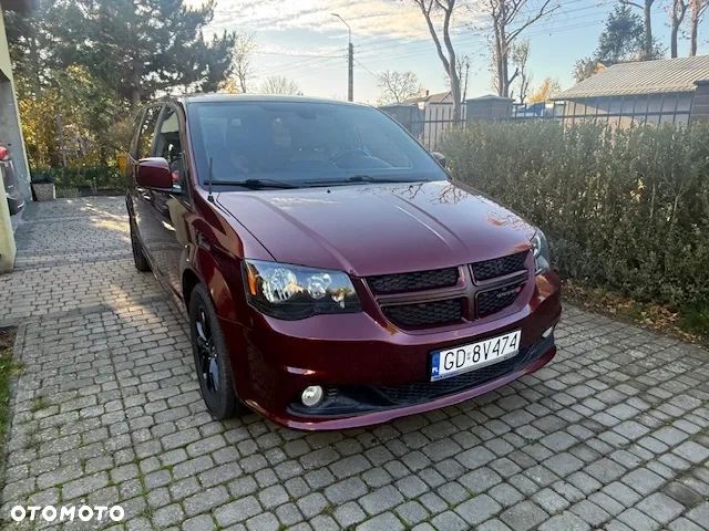 Dodge Grand Caravan 3.6 R/T - 4