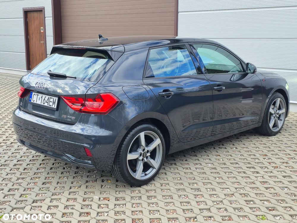 Audi A1 Sportback 25 TFSI S Line S tronic - 19