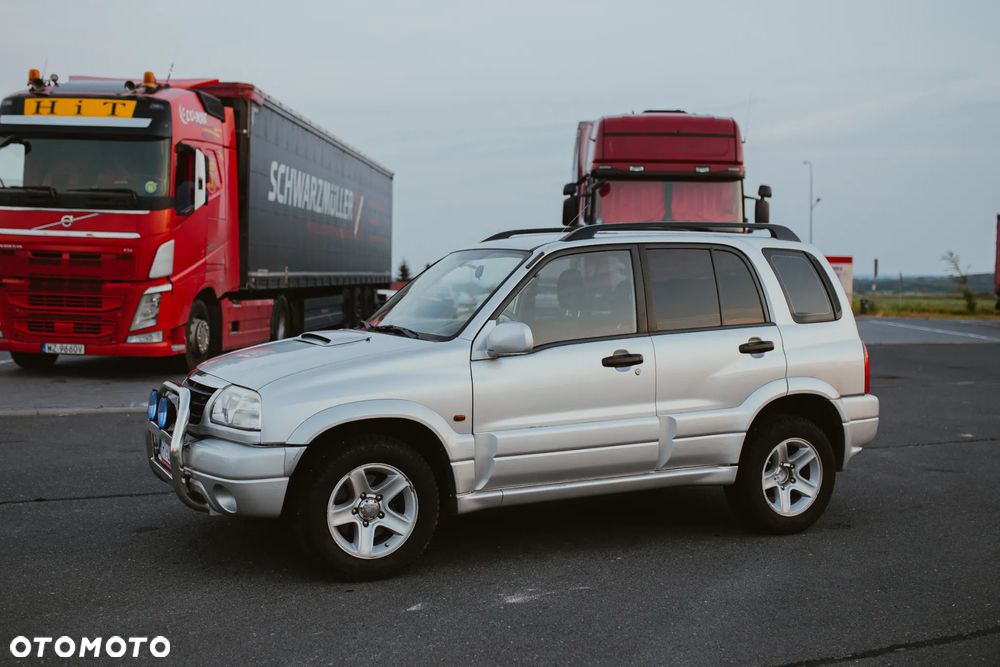 Suzuki Grand Vitara 2.0 HDi - 3