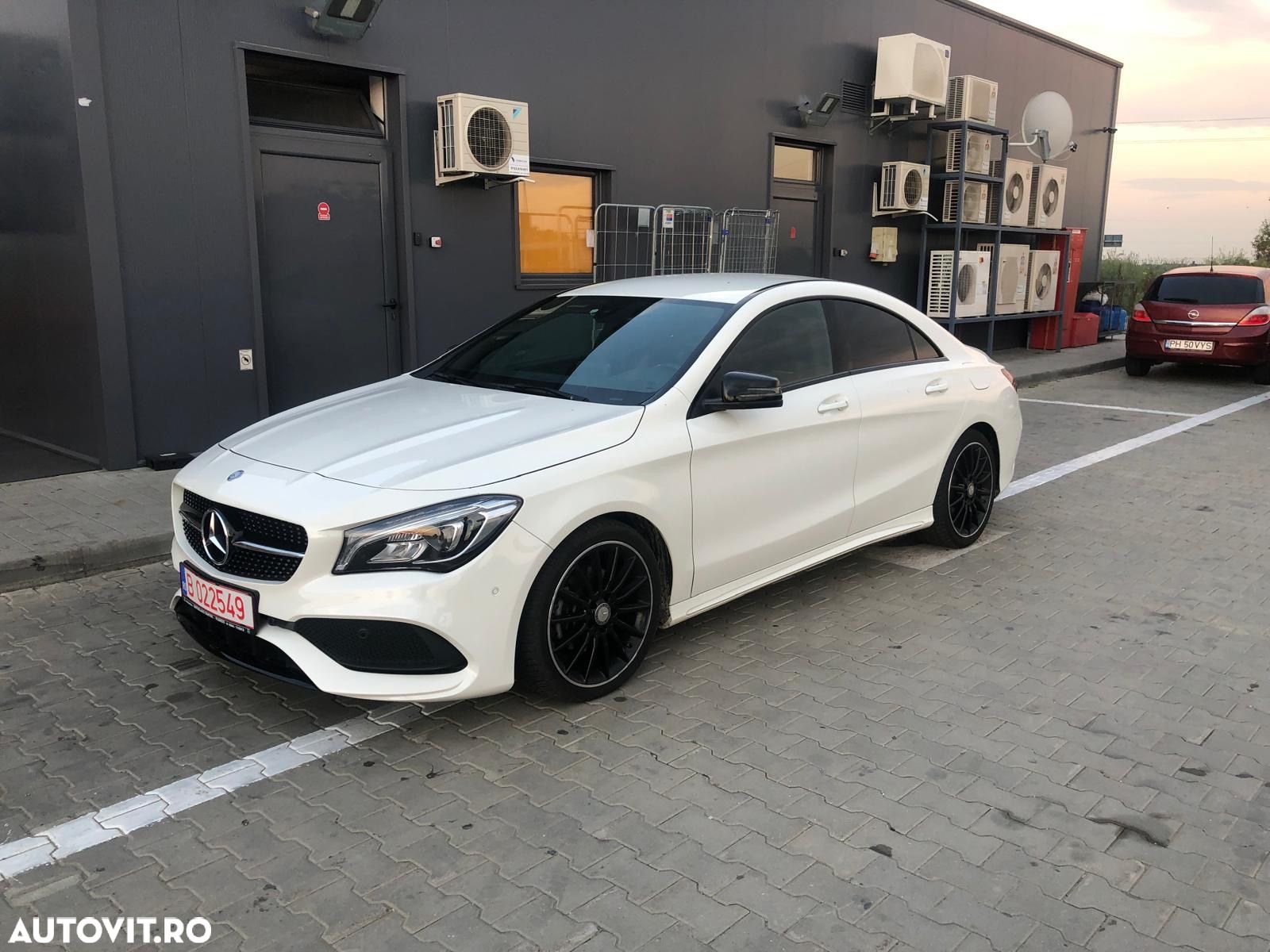 Mercedes-Benz CLA 220 d Aut. - 1