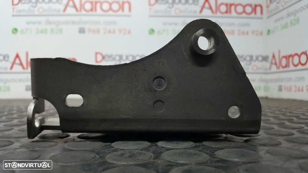 ALAVANCA TRAVÃO DE MÃO PEUGEOT 607 (S2) DIAMANTE PACK - 9