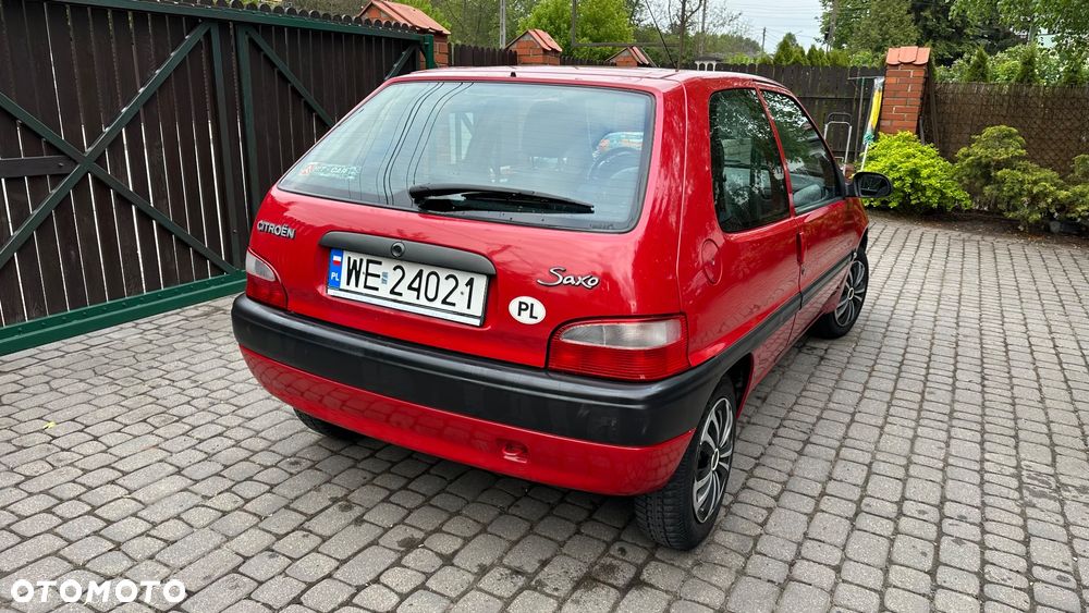 Citroën Saxo - 7