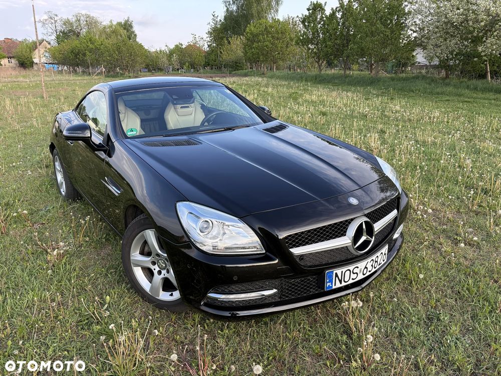 Mercedes-Benz SLK 200 Kompressor Automatik - 1