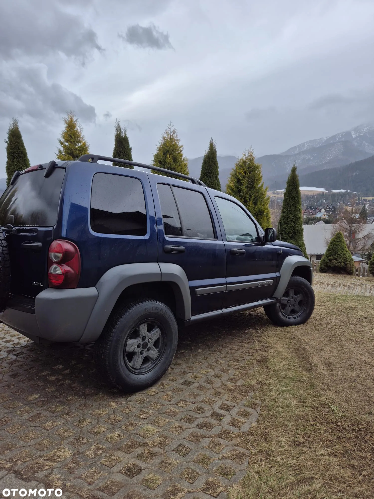 Jeep Liberty 3.7 4x4 - 4