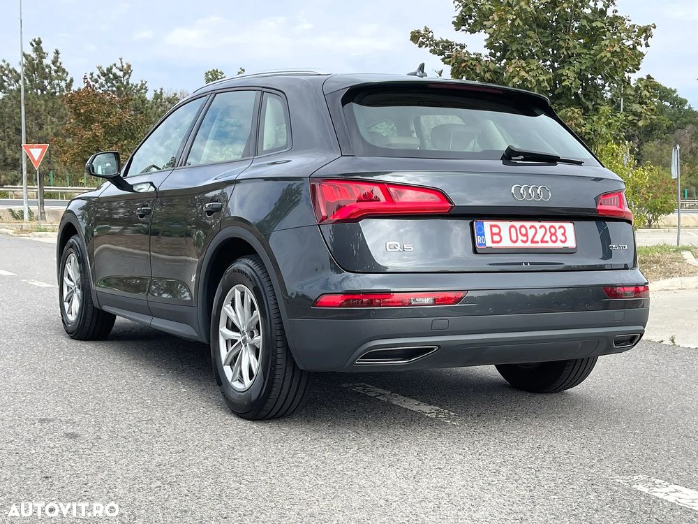 Audi Q5 35 TDI S tronic MHEV Advanced - 4