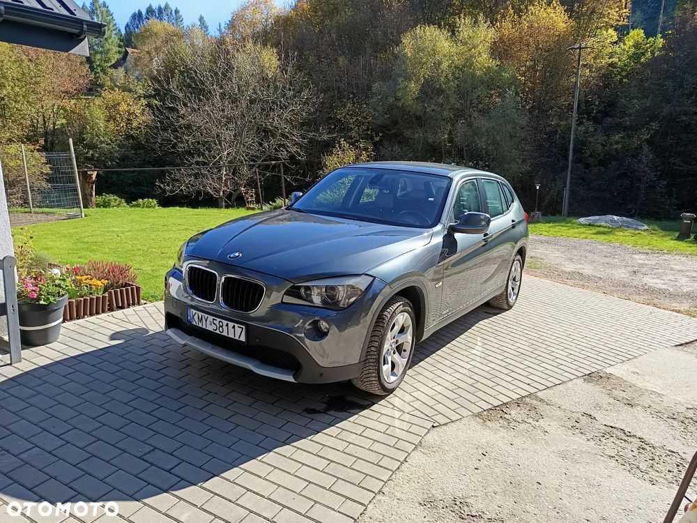 BMW X1 - 3