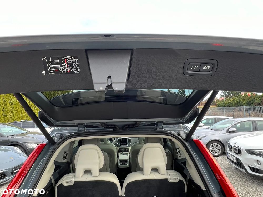 Volvo XC 90 T6 AWD Geartronic Momentum Pro - 22