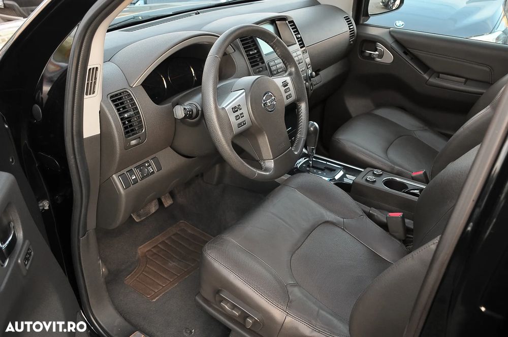 Nissan Pathfinder 3.0 dCi V6 All Mode 4X4 LE Aut. - 5