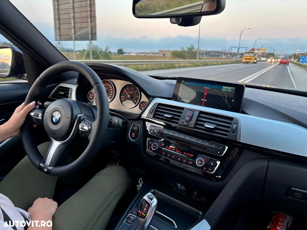 BMW Seria 3 318d Touring Aut. M Sport - 7