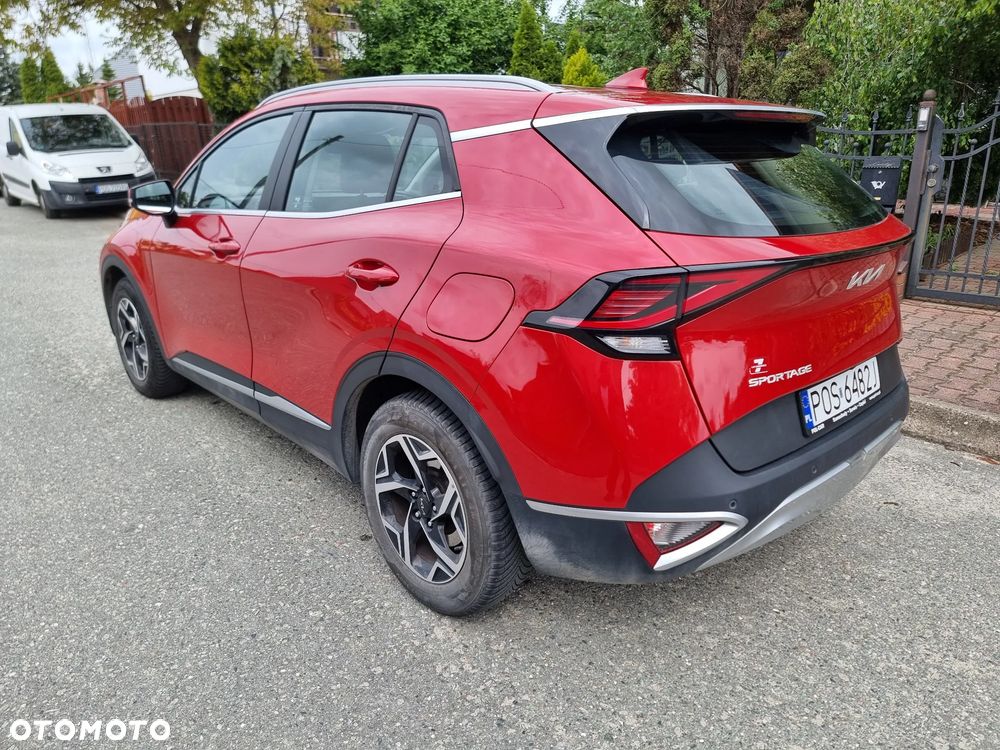 Kia Sportage 1.6 T-GDI MHEV M 2WD DCT - 3