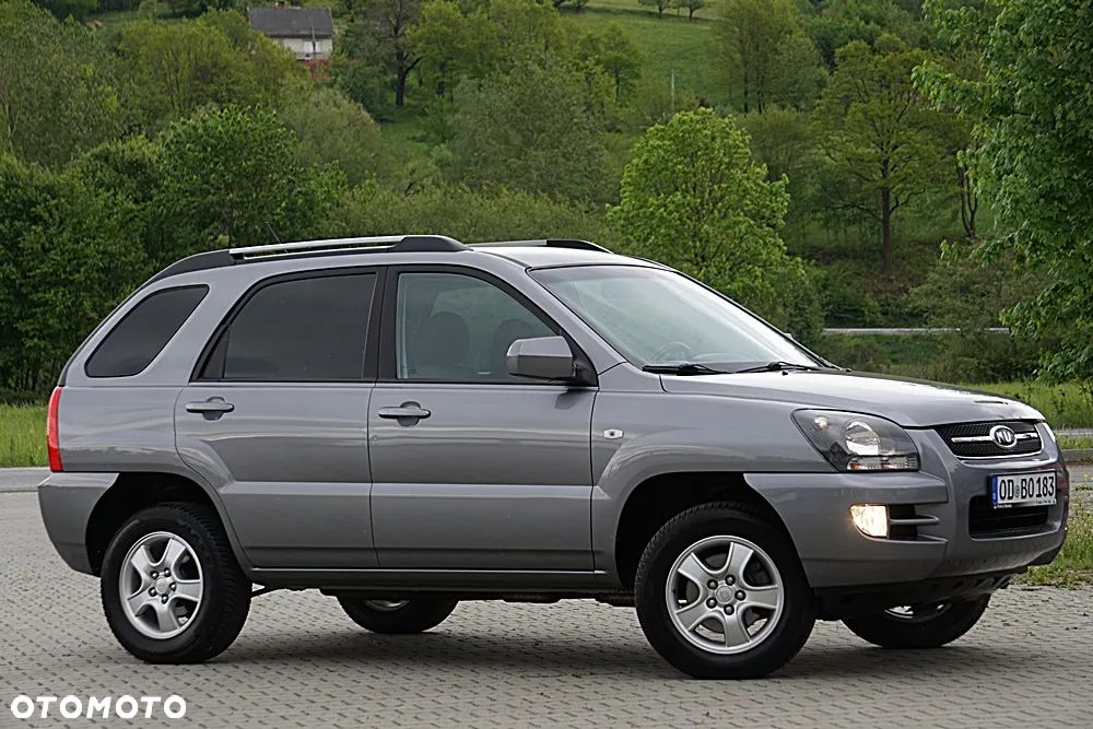 Kia Sportage - 6