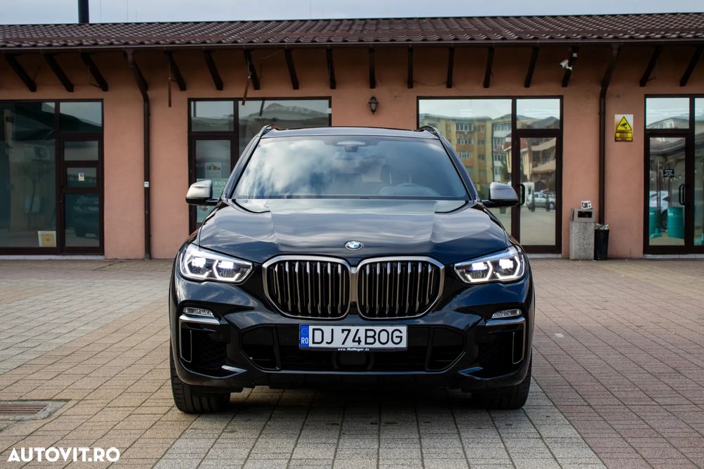 BMW X5 M - 6