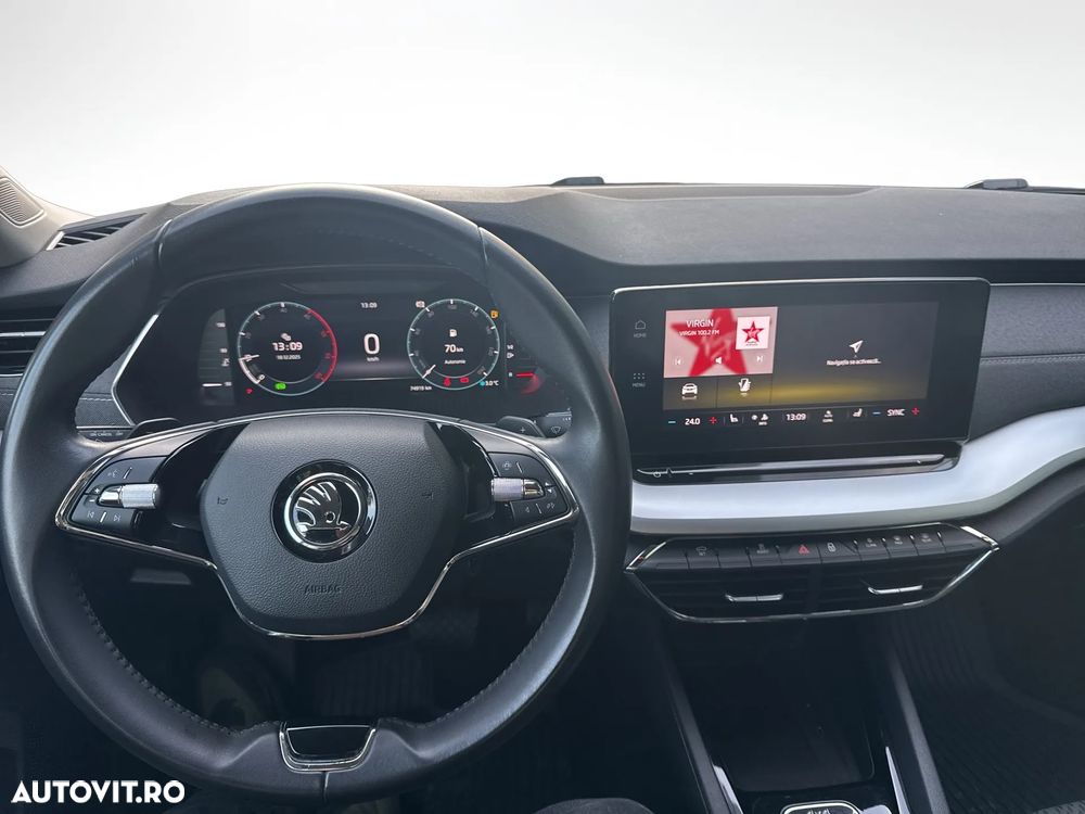 Skoda Octavia 2.0 TDI DSG 4X4 Style - 16