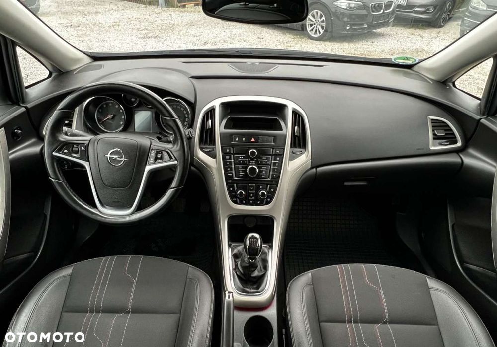 Opel Astra - 10