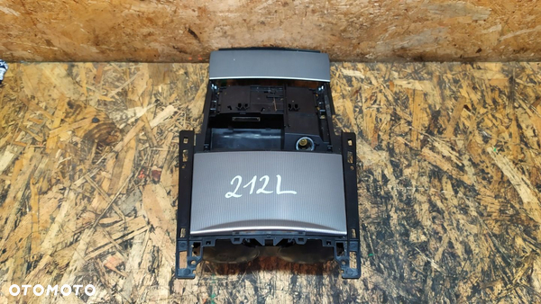 MERCEDES E W212 LIFT SCHOWEK TUNEL ŚRODKOWY A2126809750