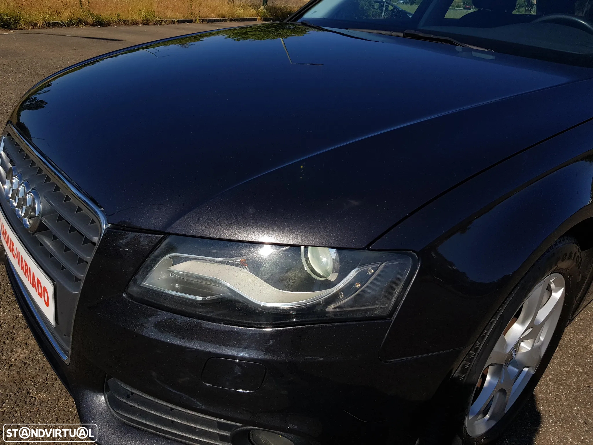 Audi A4 Avant 2.0 TDI Sport - 42