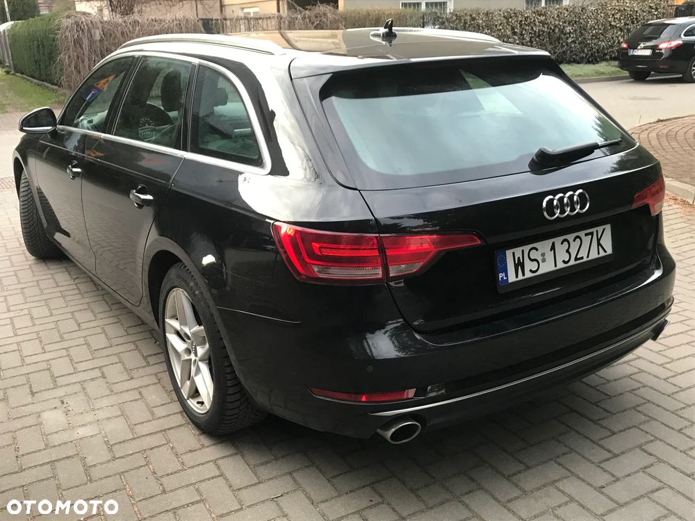 Audi A4 Avant 2.0 TFSI S tronic sport - 3