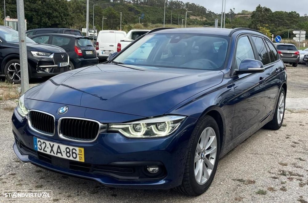 BMW 320 d xDrive Advantage Auto - 2