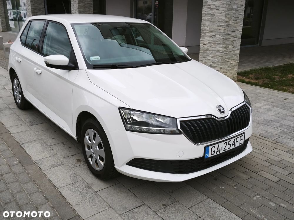 Skoda Fabia 1.0 Ambition - 1