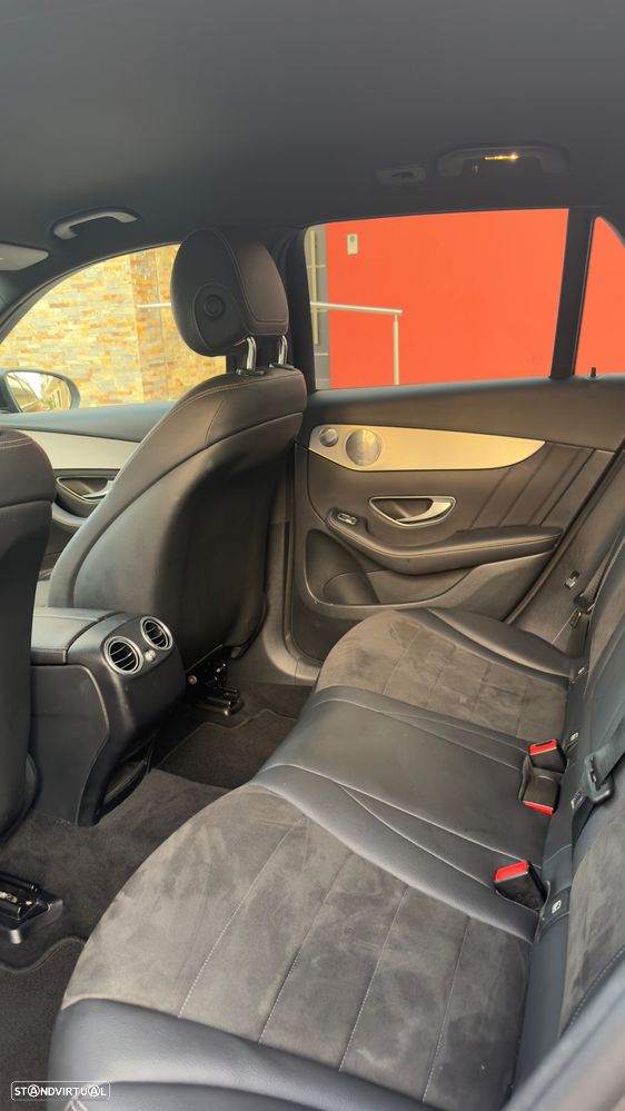 Mercedes-Benz GLC 350 e AMG Line 4-Matic - 5
