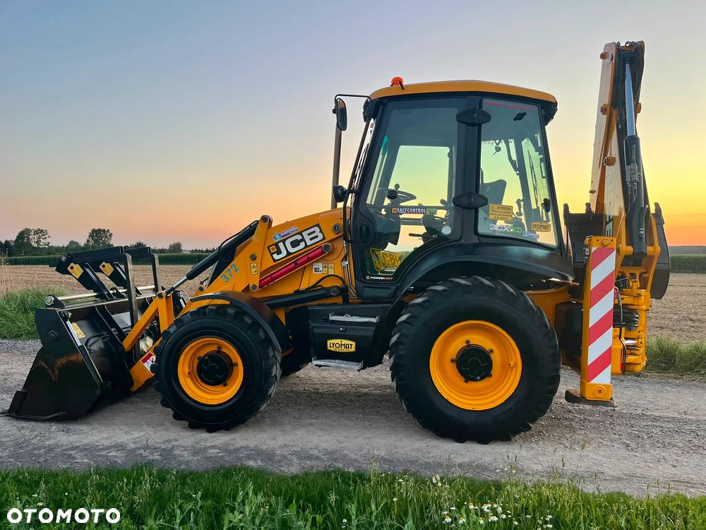 JCB JCB 3CX CONTRACTOR //7000MTH!!!// SUPER STAN// Koparko-Ładowarka - 13