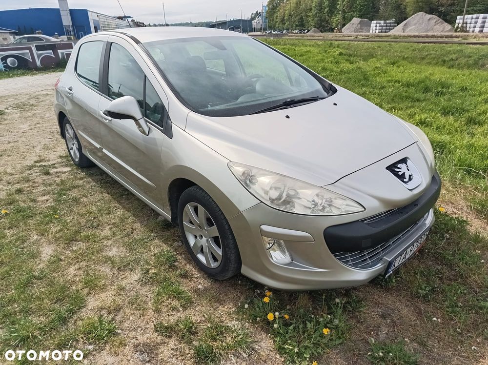 Peugeot 308 - 2