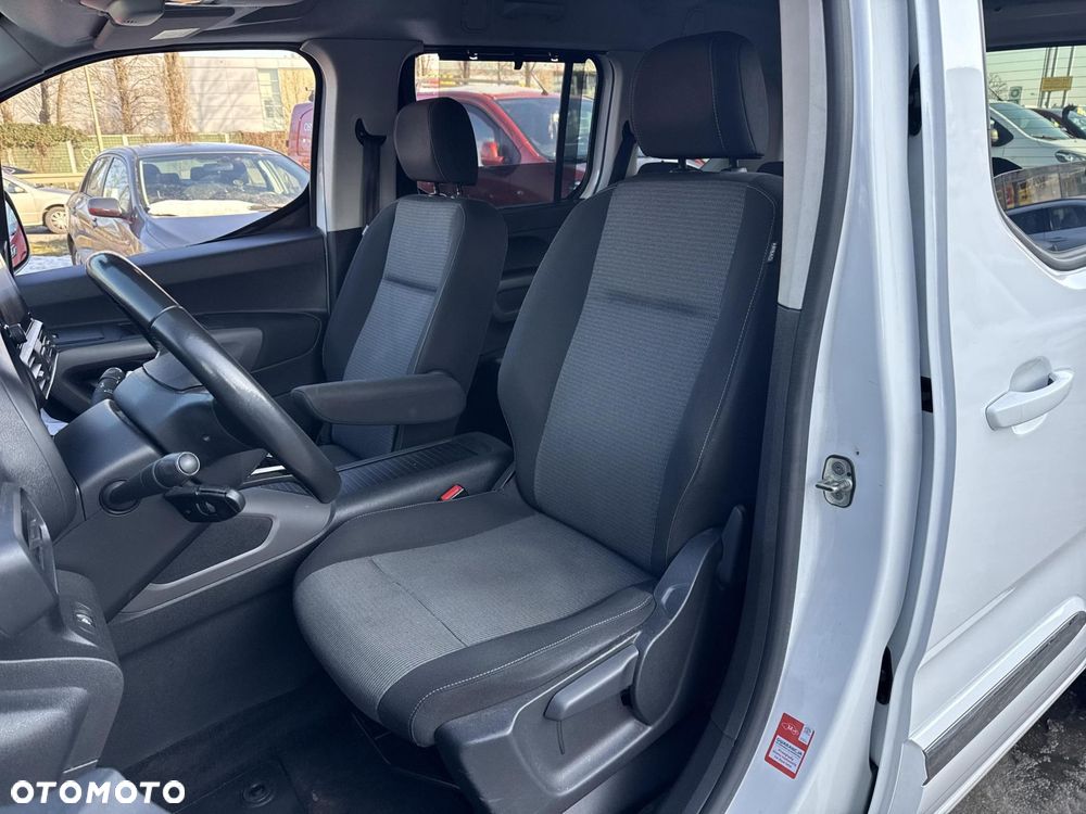 Toyota Proace City Verso 1.5 D-4D Family - 18