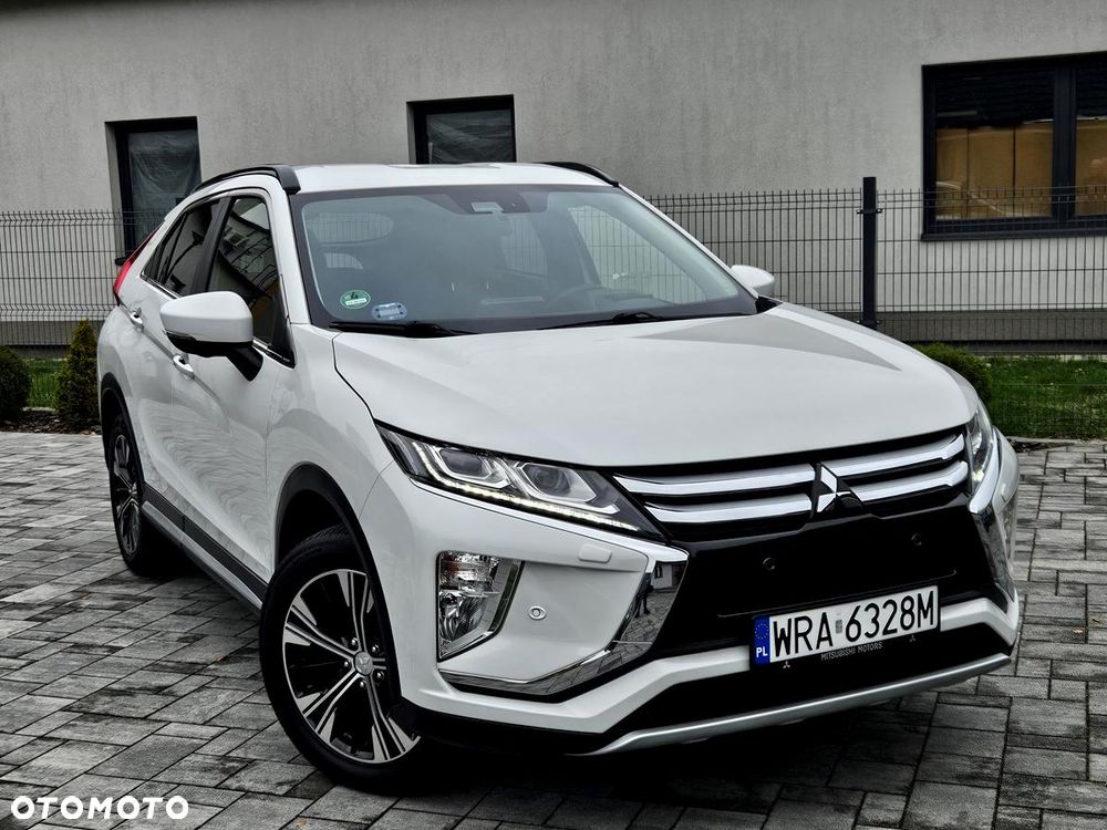 Mitsubishi Eclipse Cross 1.5 T-MIVEC 2WD Diamant+ - 19