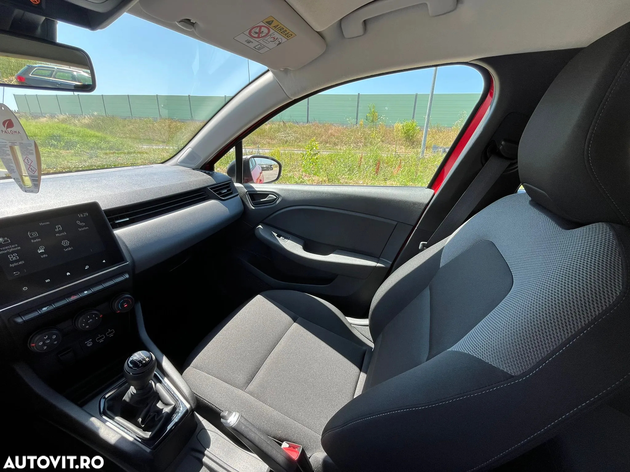 Renault Clio V 1.0 SCe 65 Authentic - 13