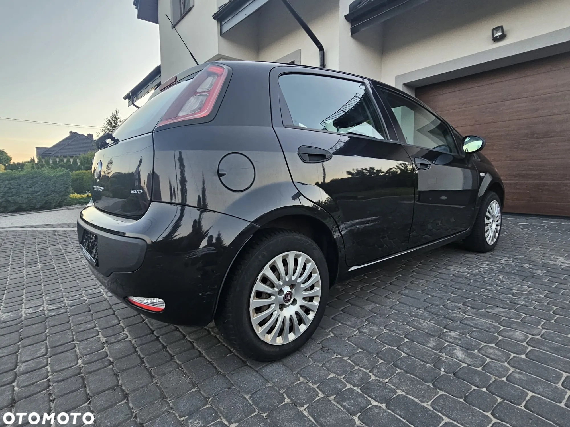 Fiat Punto 1.2 8V Classic - 11
