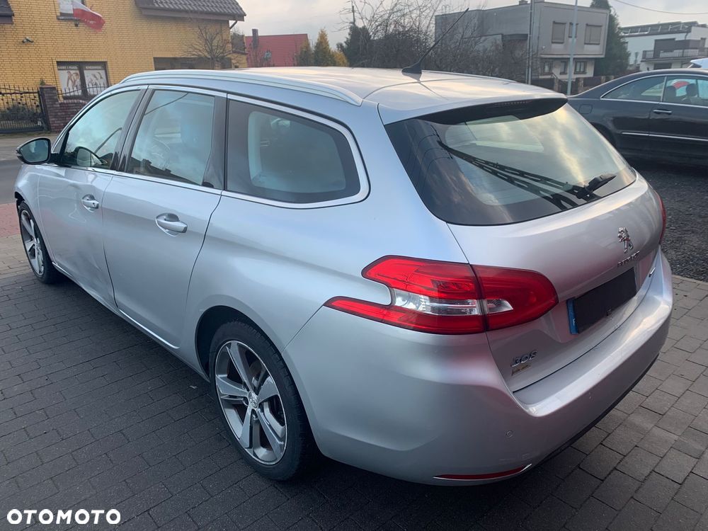 Peugeot 308 BlueHDi 120 EAT6 Stop & Start Business-Line - 7